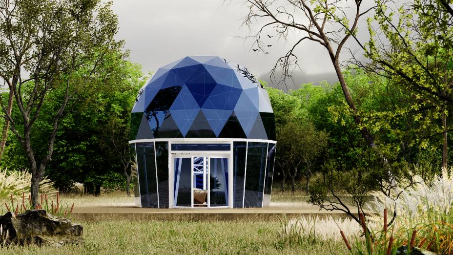 曲麻莱县星空酒店帐篷厂家