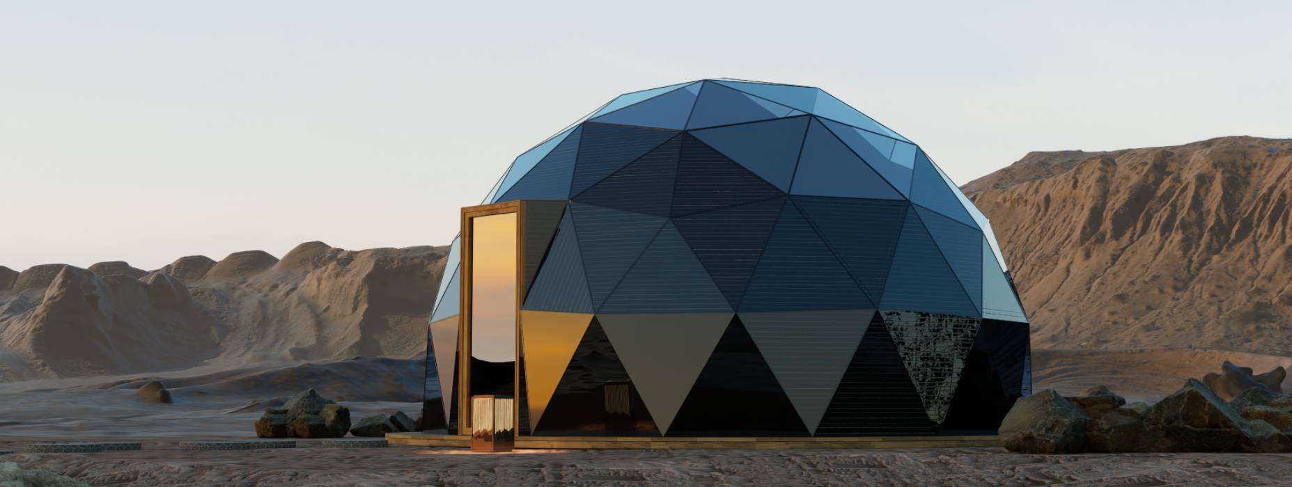 曲麻莱县星空酒店帐篷